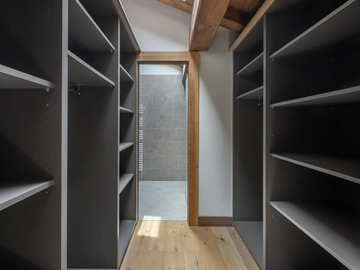 Chalet De Luxe A 2 Pas Des Pistes Avec Piscine, Sauna Et Salle De Sport - Fr-1-569-134 Megeve